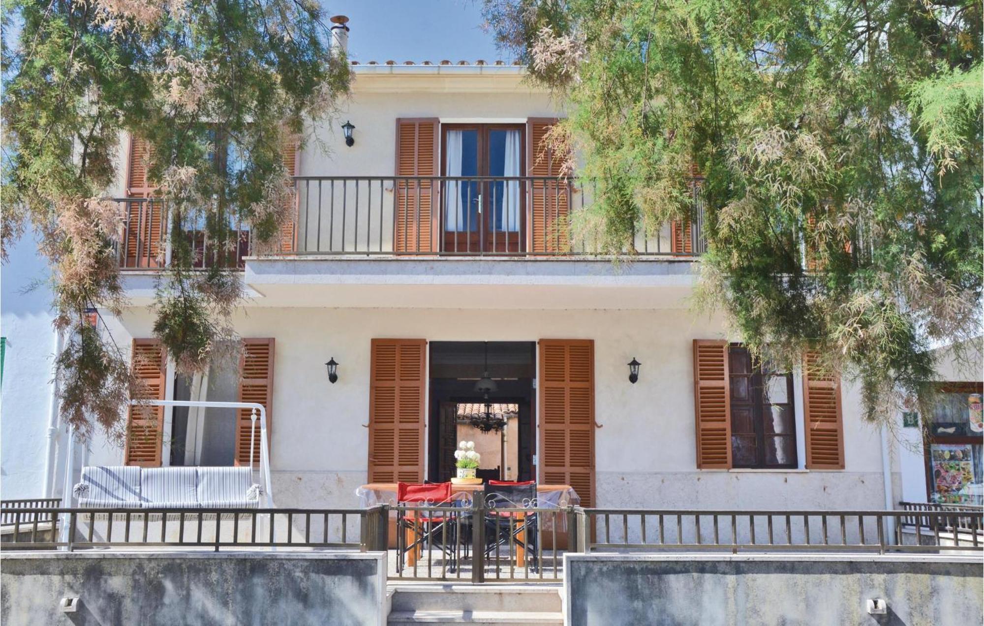 Stunning Home In Can Picafort With Wifi Exterior foto